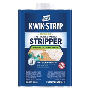 STRIPPER PAINT&VARNSH QUART