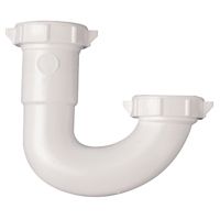 Plumb Pak PP20661 J-Bend, 1-1/2 x 1-1/4 in