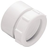 Plumb Pak PP20999 Marvel Connector, White