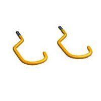 HOOK BICYCLE SCREW IN 25LB CAP