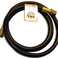 Mr. Heater F271163-30 Hose Assembly, Brass, For Most BBQ Propane Grills