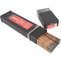 Forney 30405 General-Purpose Stick Electrode, 14 in L, 1/8 in Dia Box