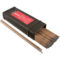 Forney 30410 General-Purpose Stick Electrode, 14 in L, 1/8 in Dia Box