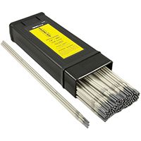 Forney 31210 All-Purpose Stick Electrode, 14 in L, 1/8 in Dia Box