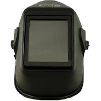 Forney Bandit II 55673 Welding Helmet, Ratchet Headgear, Nylon, Black