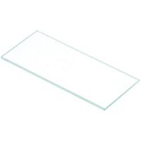 Forney 56801 Cover Lens, Glass, Clear Lens