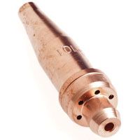 Forney 60446 Cutting Tip, #00 Tip, Copper