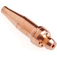 Forney 60447 Cutting Tip, #0 Tip, Copper