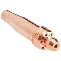 Forney 60449 Cutting Tip, #2 Tip, Copper