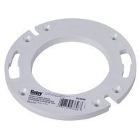 Oatey 43646 Closet Flange Spacer, PVC