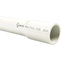 GENOVA 300117 Pressure Pipe Bell, 20 ft L
