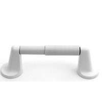 PAPER HOLDER WHITE ATLANTIS