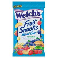 Welch's WMF12 Fruit Snack, 5 oz Bag