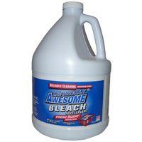 LA's Totally Awesome 094 Bleach, 96 oz Bottle