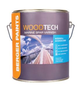 Marine Spar Varnish 1g