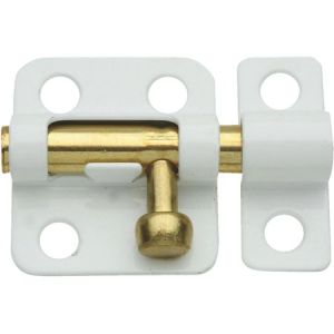 National Hardware N248-492 Barrel Bolt, Steel