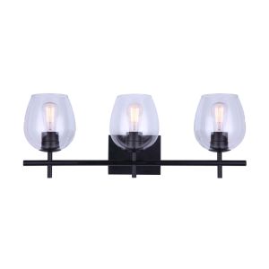 CAIN Vanity light,3 Light MBK color