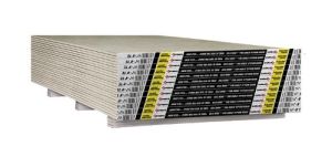 Sheetrock 5/8 Moisture Resistant
