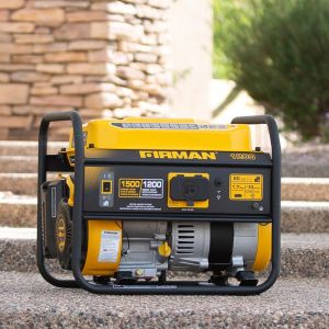 1200 WATT PERFORMANCE GENERATOR