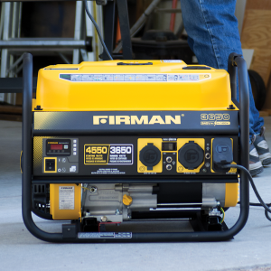 4550 WATT PERFORMANCE GENERATOR 120V/240V