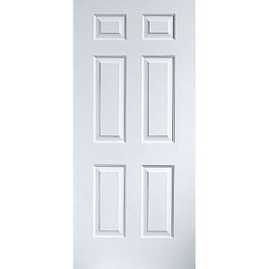 3/0X6/8 6P Steel door STD Bore
