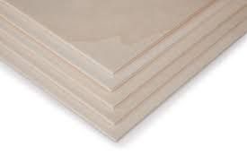 3/8  Pine Ply Smooth