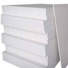 1" PVC ply white 