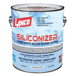 Lanco Siliconizer White 1g