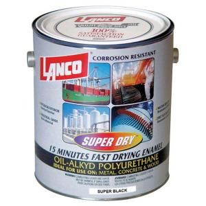 Lanco Super Dry Black