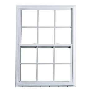 Single Hung Max Secure Window