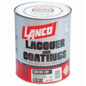Sanding Sealer 1q