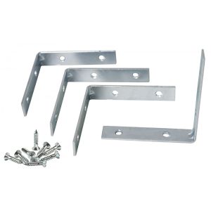 CORNER BRACES 2 1/2in