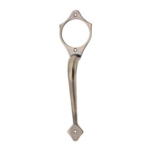 Decorative Door Handle Antique Brass