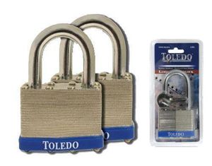 Toledo Padlock L50L