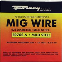 Forney 42287 Mig Wire Mild Steel 
