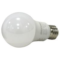 BULB LED 10YR 40W A19 5K 2PK