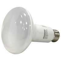 BULB LED 10YR 65W BR30 27K 2PK