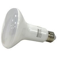 BULB LIGHT LED 10YR BR30 60W