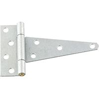 T HINGES 6IN  GALV 1-PC