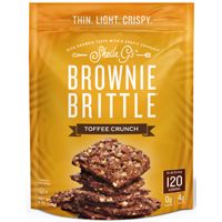 BROWNIE BRITTLE TOFFEE CRUNCH