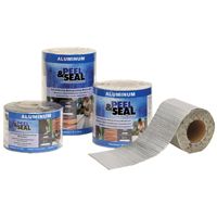 ALUMINUM PEEL/SEAL 12INX33.5FT