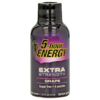 5 HOUR ENERGY EX STR GR 1.93OZ