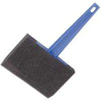 BRUSH FOAM LOW DENSITY 4IN