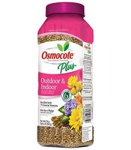 OSMOCOTE PLANT FOOD 2LB