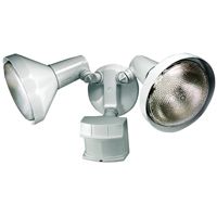 LT MTN DETECT MTL 150W WHT