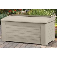 DECK BOX WITH SEAT 127 GAL CAP