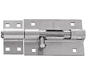 National Hardware N342-477 Barrel Bolt, Stainless Steel