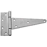 National Hardware N342-527 T-Hinge, Wall Mounting, Stainless Steel