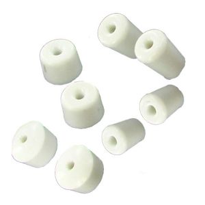 National Hardware 236 Series N344-960 Door Stop Tip Kit, Plastic