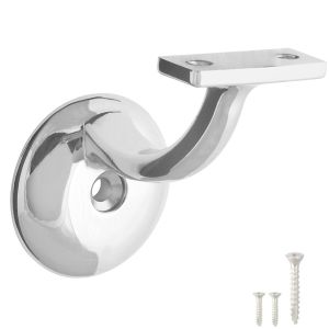 National Hardware N348-953 Handrail Bracket, 250 lb Weight Capacity, Stainless Steel